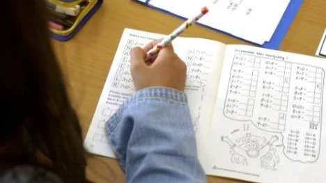 Svenska skolan kan också vara världens bästa.