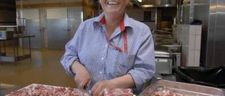Matlagningsguld till Anette och Team Culinar