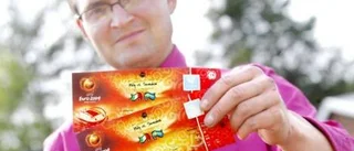 Varning för falska fotbollsbiljetter