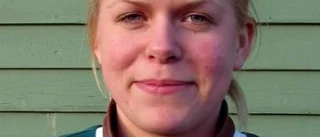 Anna blev tvåmålsskytt i premiären