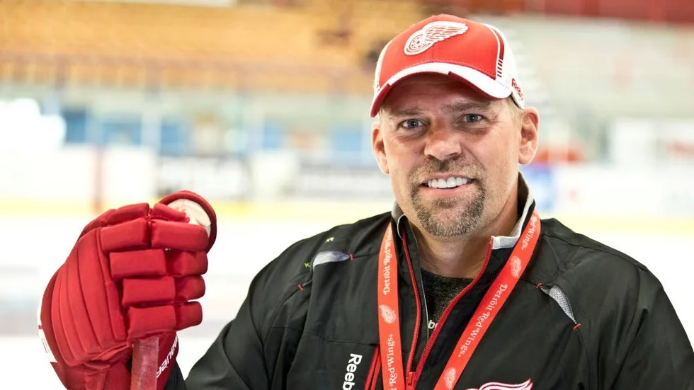 CUPSEGER. Tomas Holmström ledde Norrbotten till seger i Norrcupen.