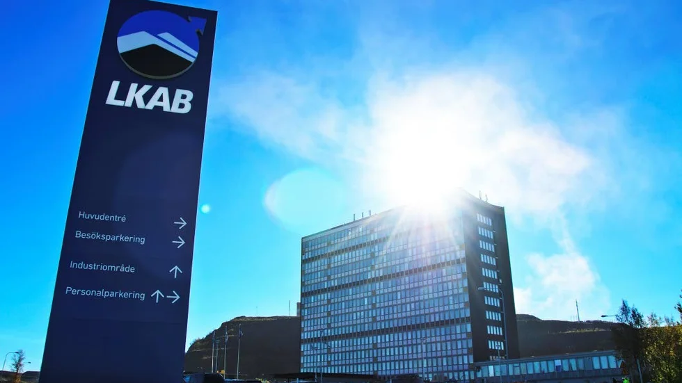 Nej. LKAB får nej av länsstyrelsen för mineralprospektering i Kaitum fjällurskog i Gällivare kommun.