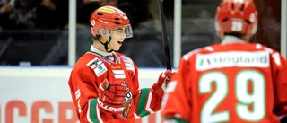 Tidigare Luleåjunioren skadad inför SHL-premiären