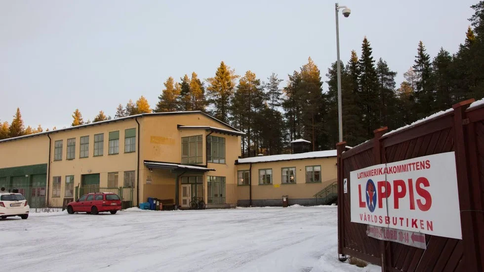 Ska tömmas. Kommunen fortsätter att tömma sina fastigheter på kronan. Nu är det dags för gamla bränneriet.