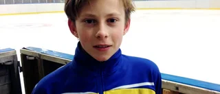 Överlägsen seger i junior-SM