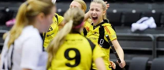 Het Olausson räckte inte