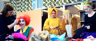 Det blir cirkus i Folkets hus