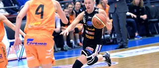 Brittany Smart missade skotten