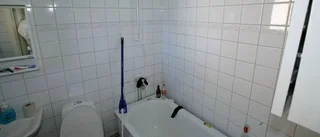 "Duschdraperiet kan ha använts i mordet"