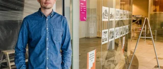 Biblioteket blir större och synligare