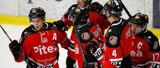 Piteå avgjorde i powerplay