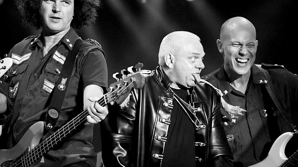 RESER NORRUT. Nu står det klart att det tyska heavy metal-bandet Accept reser norrut och har tackat ja till en spelning i Torneå.