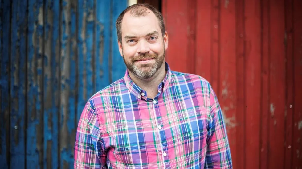 Vallöften. Socialdemokraterna med länets riksdagsledamot, Fredrik Lundh Sammeli i spetsen, lovar 170 miljoner kronor till länets skolor om partiet vinner riksdagsvalet.