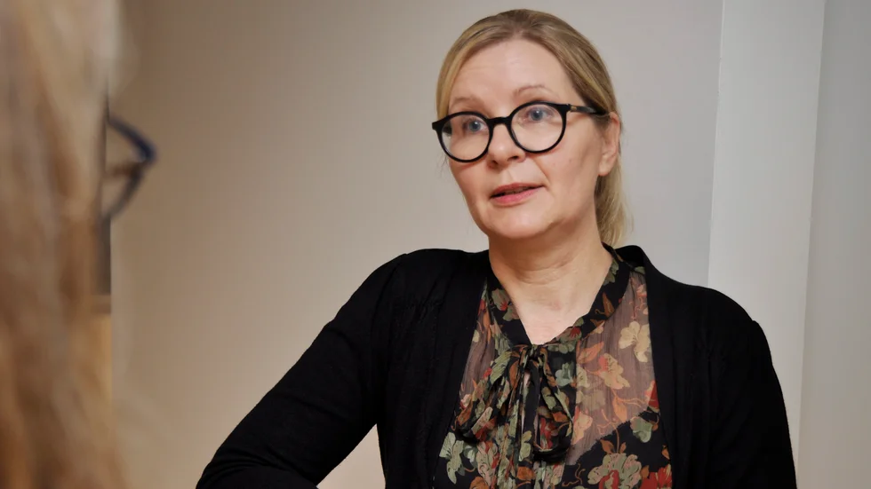 Lisa Norén (S) blir kommunalråd i opposition.