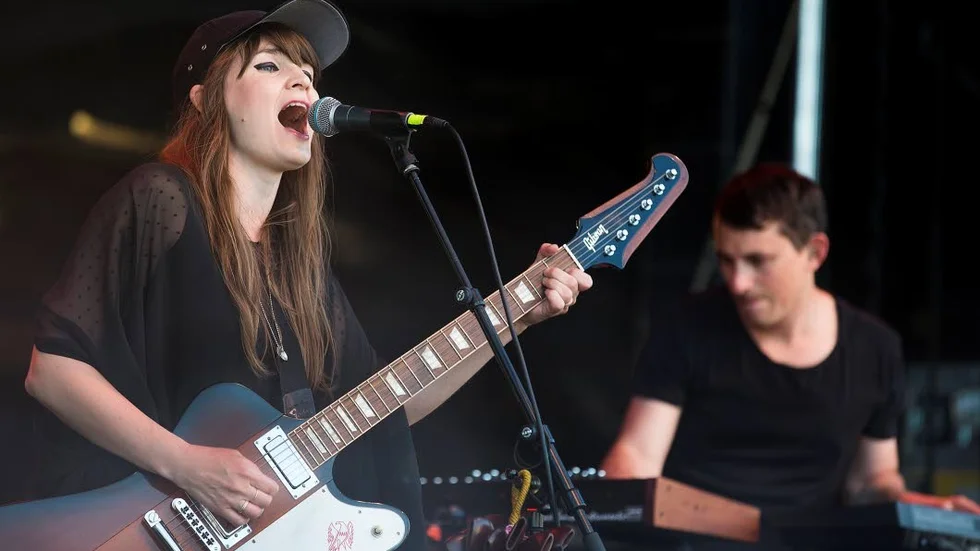 Jennie Abrahamsson.