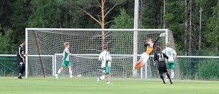 Målglada GMFF tappade seger – igen