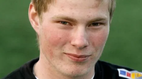 Simon Johansson räddade en straff.
