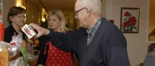 Julmarknad på Ringelsta