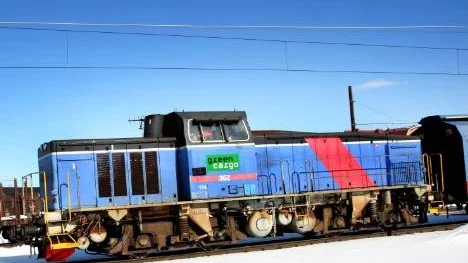 Statligt ägda Green Cargo varslar 60 anställda i Norrbotten. Transportföretagets godsvolymer har sjunkit dramatiskt under hösten och totalt varslar man 400 personer runt om i landet. (Arkivbild)