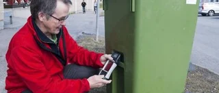 Avfallshanteringen i Arvidsjaur datoriseras
