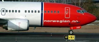 Norwegian ställer in avgångar