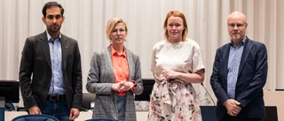 Spårbytet sätter stor press på samarbetet