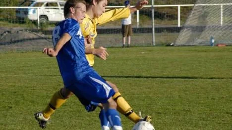 Mötet mellan IFK Arvisjaur och Infjärden SK 2 slutade mållöst.