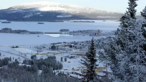 Arjeplogs befolkning ökade med 63 personer förra året.