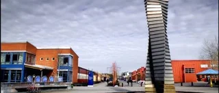 Ökning i Umeå - ras i Luleå