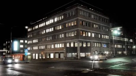 MÖGELSANERING VÄNTAR. Barn- och ungdomspsykiatrins lokaler ska totalsaneras från mögel. Därför flyttas verksamheten tillfälligt till Mjölkudden.Foto: BERNDT DIMEUS