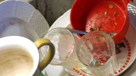 SMUTSIGT. Forskaren Olli Lagerspetz har skrivit en bok om smuts och hur vi förhåller oss till det.