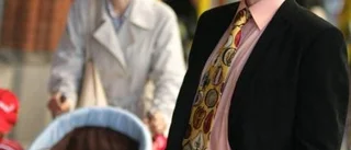 I Stefan Fölsters egen plånbok ryms hela familjen