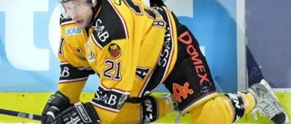 Burström missar matchen