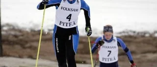 Magdalena Pajala vann sprinttävling