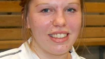 Anna Ranberg blev tremålsskytt när Argentum besegrade Boden i damtvåan i innebandy. (Arkivbild)