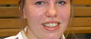 Anna blev tremålsskytt