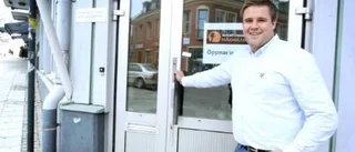 Äventyrsbutik slår upp portarna