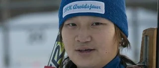 Ingela nöjd med starten i junior-VM