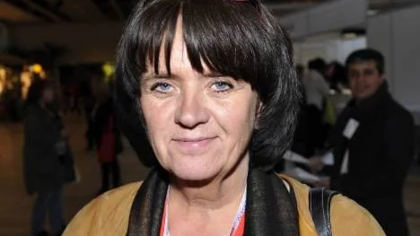Birgitta Ahlqvist, ordförande för s-kvinnorna i Norrbotten, är mycket kritisk till den skeva maktfördelningen i länets kommuner. "Man lyfter inte fram kvinnor", menar hon. (Arkivbild)