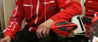 Stark debut av Emil
