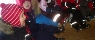 Ringskata förskola vann eltävling