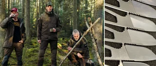 De vill väcka nytt liv i knivstaden Eskilstuna: "Här finns kompetensen och historiken" ✓Se knivarna tillverkas
