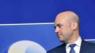 Fredrik Reinfeldt (M).