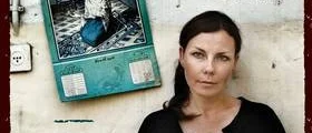 Reportagebok om kvinnorna i Gaza