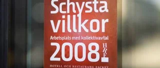 När tryggheten tas för given