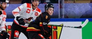 Vilken drömdebut – seger och mål i första bytet för 18-årige Piteåsonen i Luleå Hockey