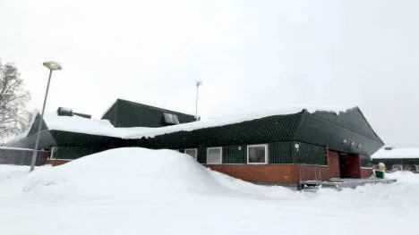 Stora ytor i Hortlax vårdcentral står tomma och nu bygger landstinget om dem för förskoleverksamhet.