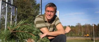 Sverker tar skogen till Stureplan