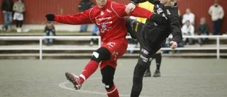 Chansen gick upp i rök