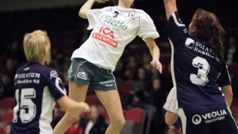 Louise Hedlunds skytte fungerade bra. (arkivbild)